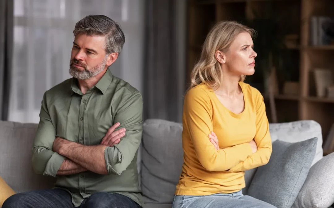 Quelles sont les étapes pour le partage des biens ?