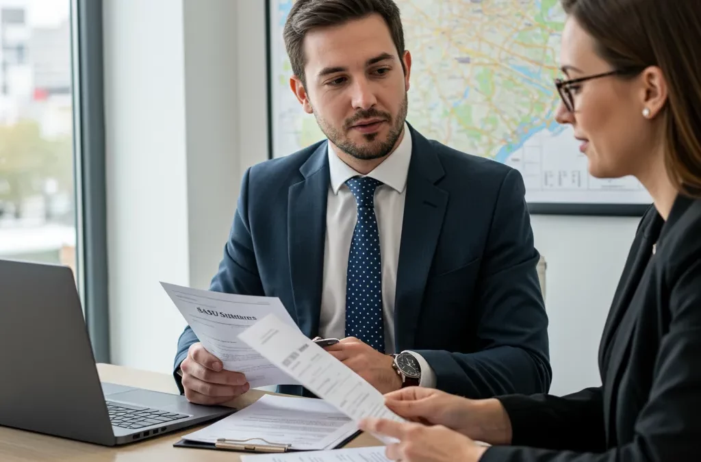 Créer sa SASU en Seine-et-Marne : le guide complet pour l’entrepreneur solo