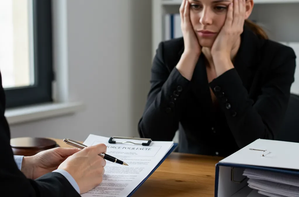 Divorce pour Faute en Seine-et-Marne : Quand et Comment l’Engager ?