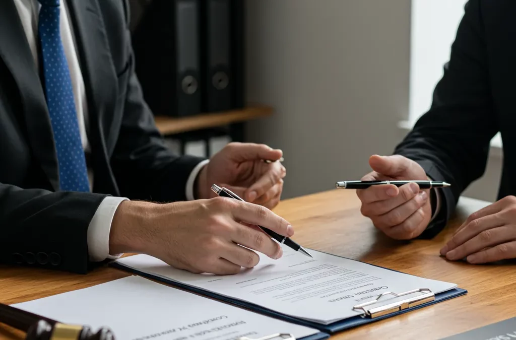 Avocat ou Notaire pour la Liquidation de Communauté : Qui Fait Quoi ? Le Guide pour Ne Pas se Tromper