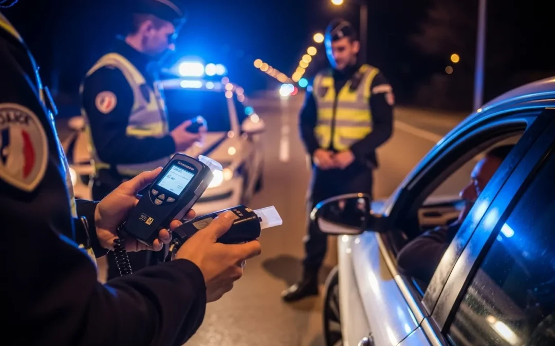 Conduite en état d’ivresse ou sous stupéfiants dans le 77 : quels risques et quelle défense ?