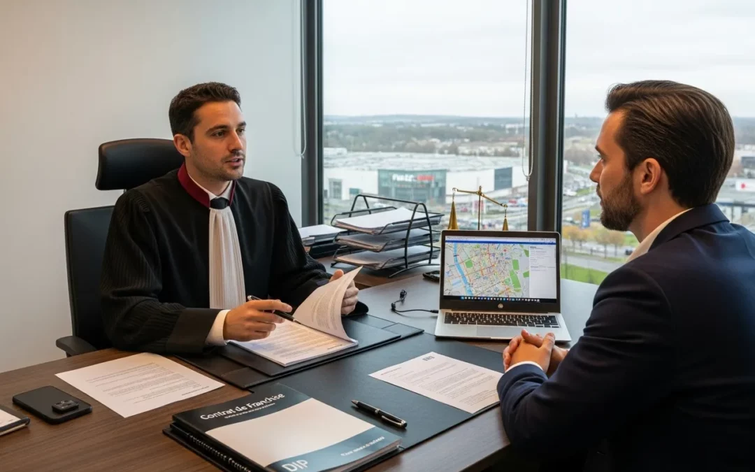Devenir franchisé à Serris (Val d’Europe) : l’analyse du contrat de franchise par un avocat