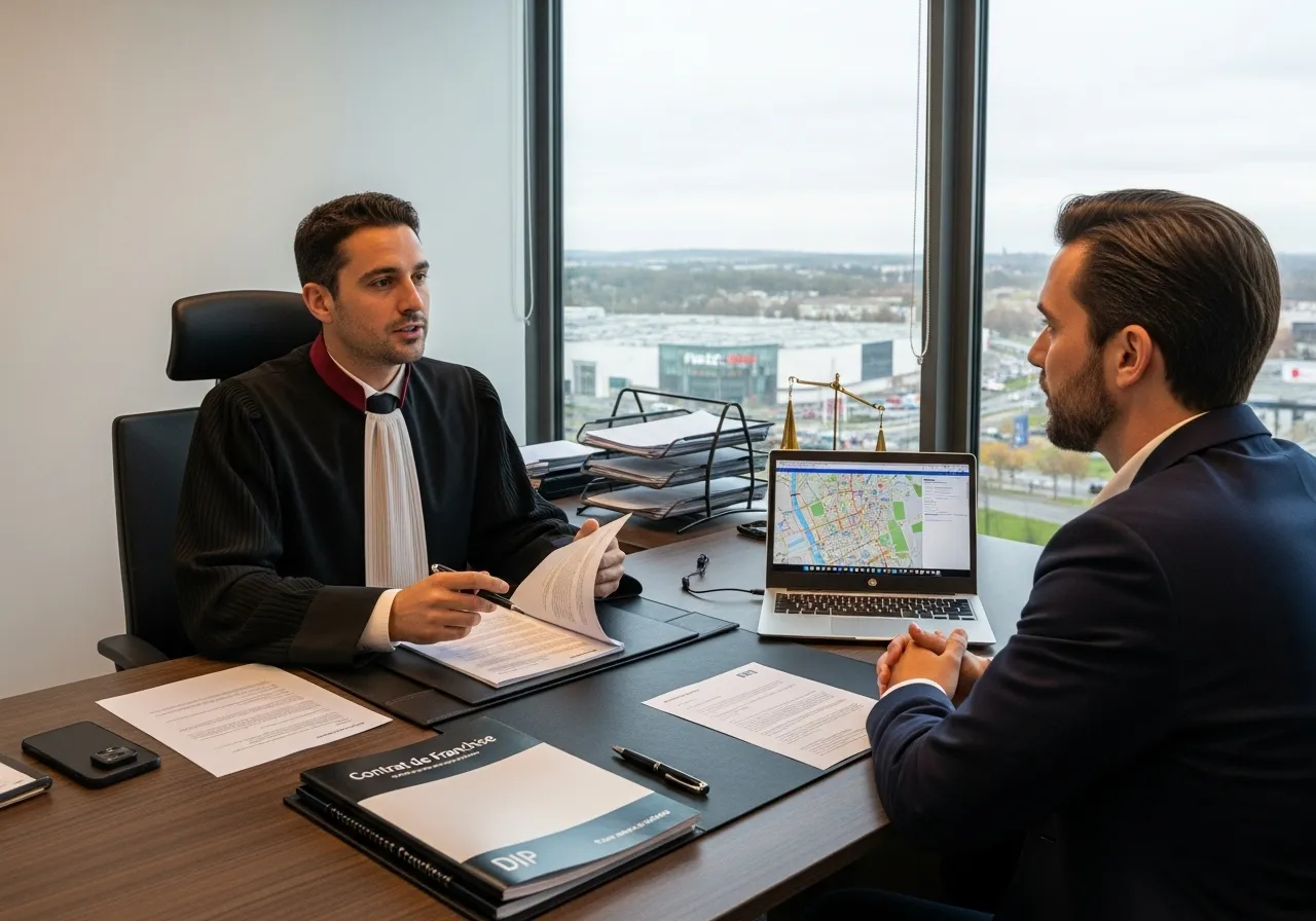 franchise serris val d'europe, avocat contrat de franchise seine-et-marne, analyse DIP franchise 77, devenir franchisé meaux, CTL Avocats conseil franchise, exclusivité territoriale