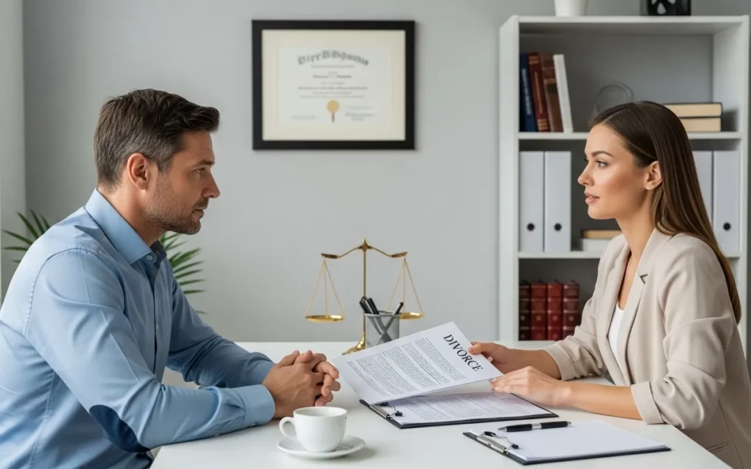 Choisir son avocat pour un divorce à Meaux ou Melun : les 5 critères essentiels