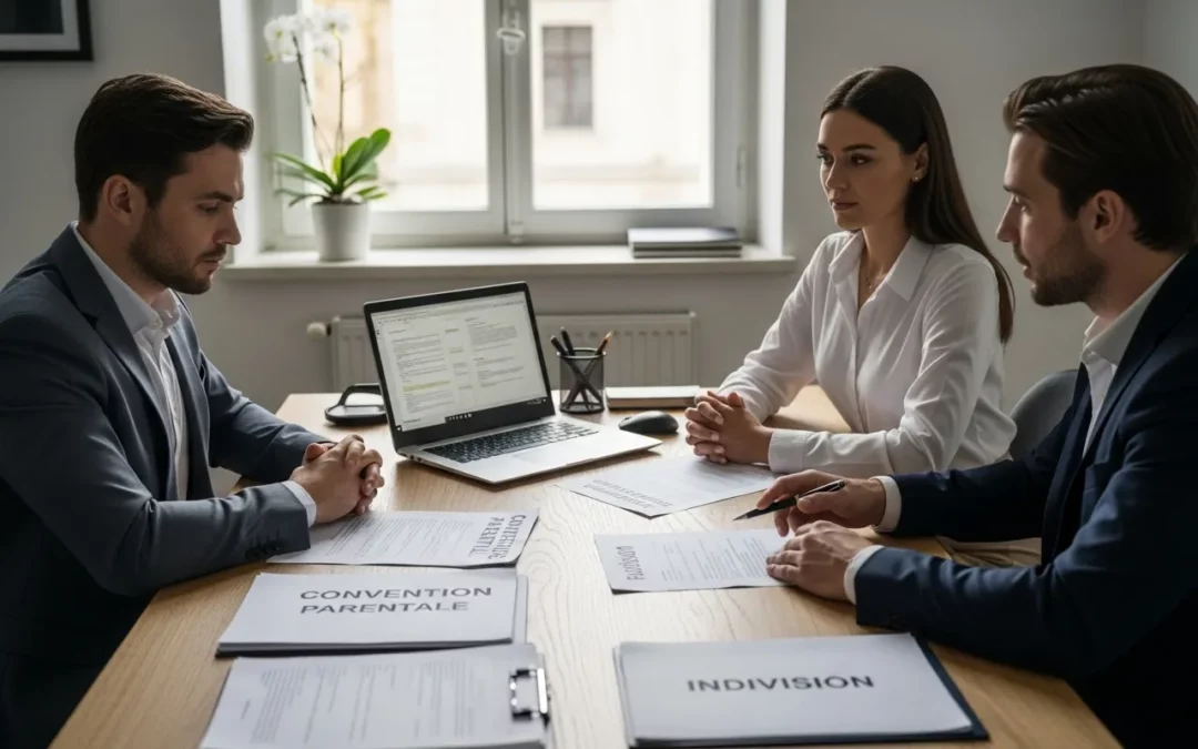 Se séparer sans être marié (concubinage, PACS) en Seine-et-Marne : comment protéger ses droits ?
