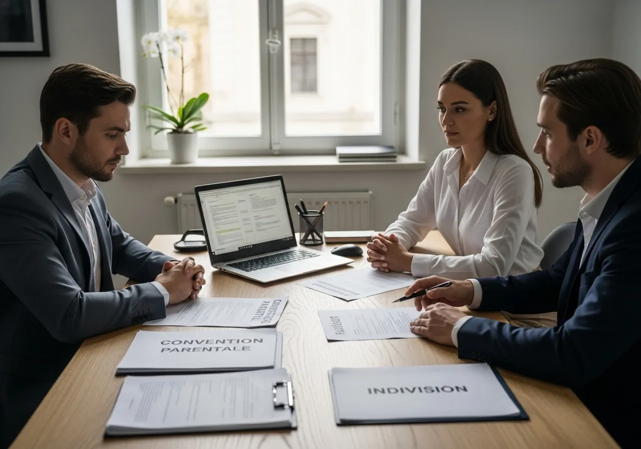 séparation pacs concubinage seine-et-marne, avocat droit de la famille meaux, rupture pacs melun, partage biens indivision 77, convention parentale, CTL Avocats