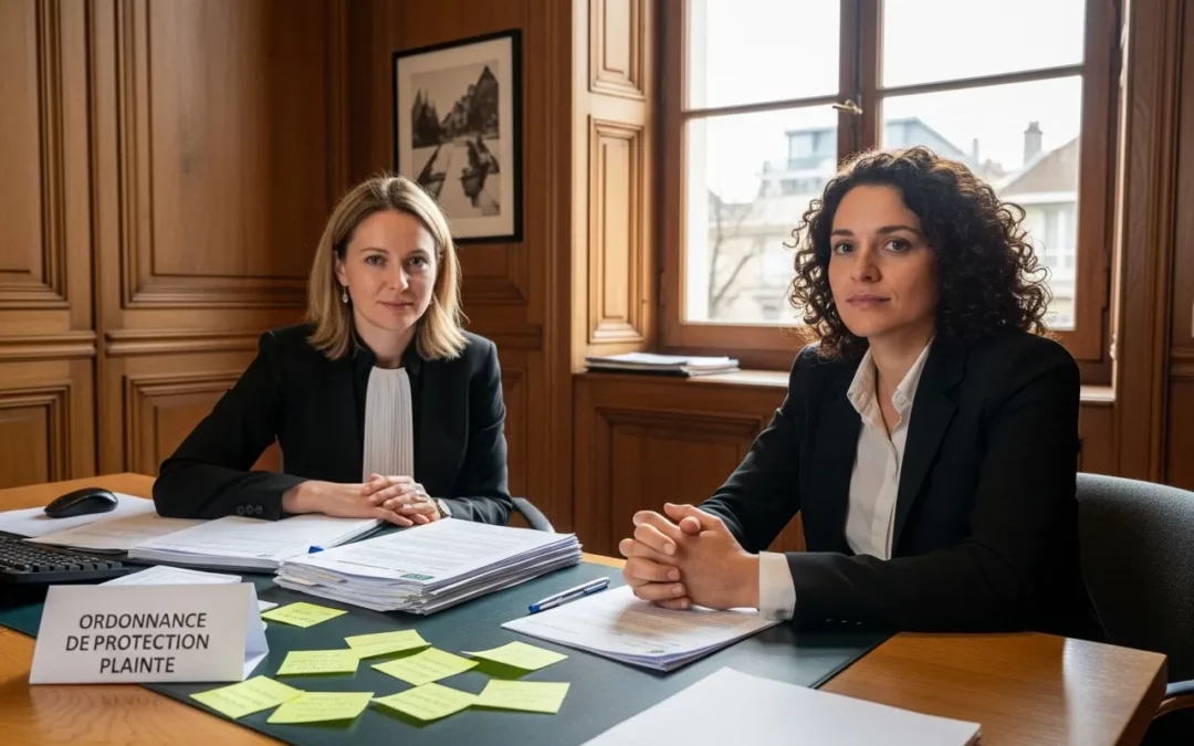 Violences conjugales en Seine-et-Marne : comment porter plainte et obtenir une ordonnance de protection ?