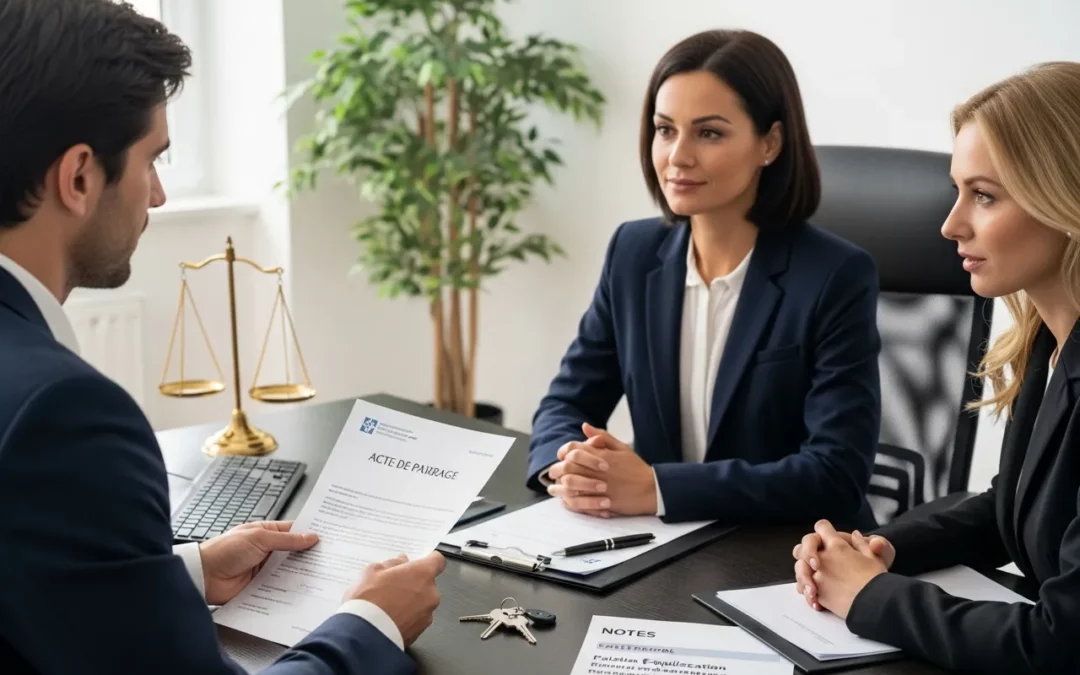 Le Sort de la Maison après un Divorce : Vente, Rachat de Soulte ou Indivision ? Nos Conseils pour Décider