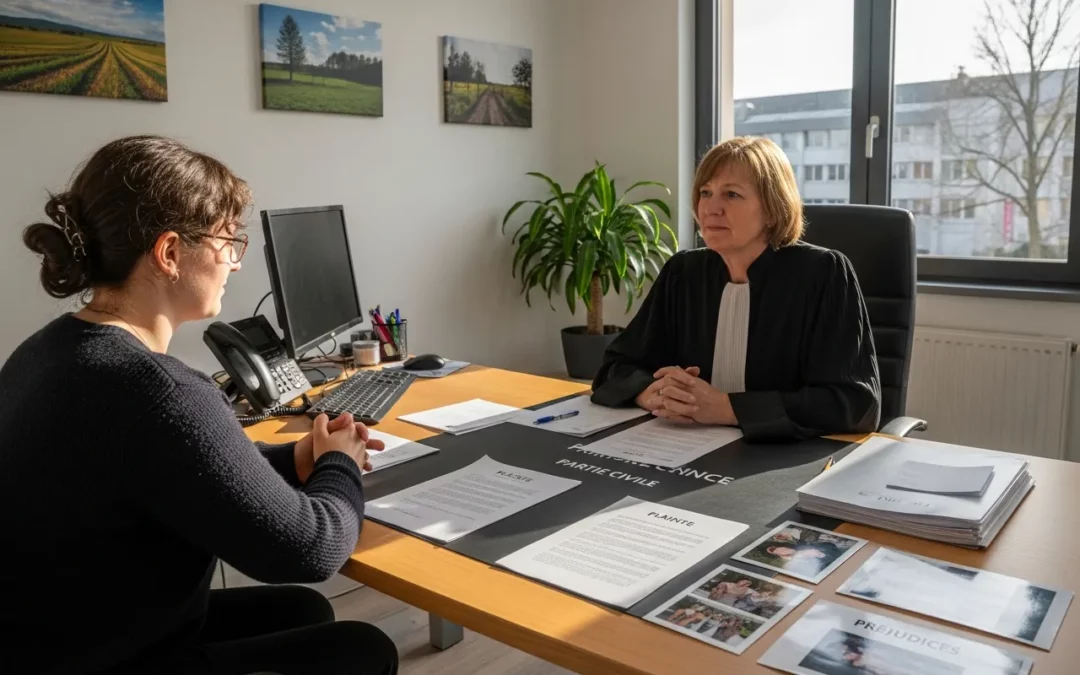 Victime d’une agression : comment se constituer partie civile pour obtenir une indemnisation ?