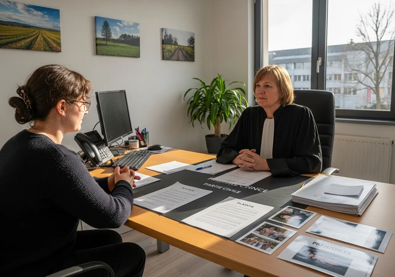 victime d'agression, se constituer partie civile, avocat victime meaux, indemnisation préjudice corporel 77, plainte avec constitution de partie civile, CTL Avocats