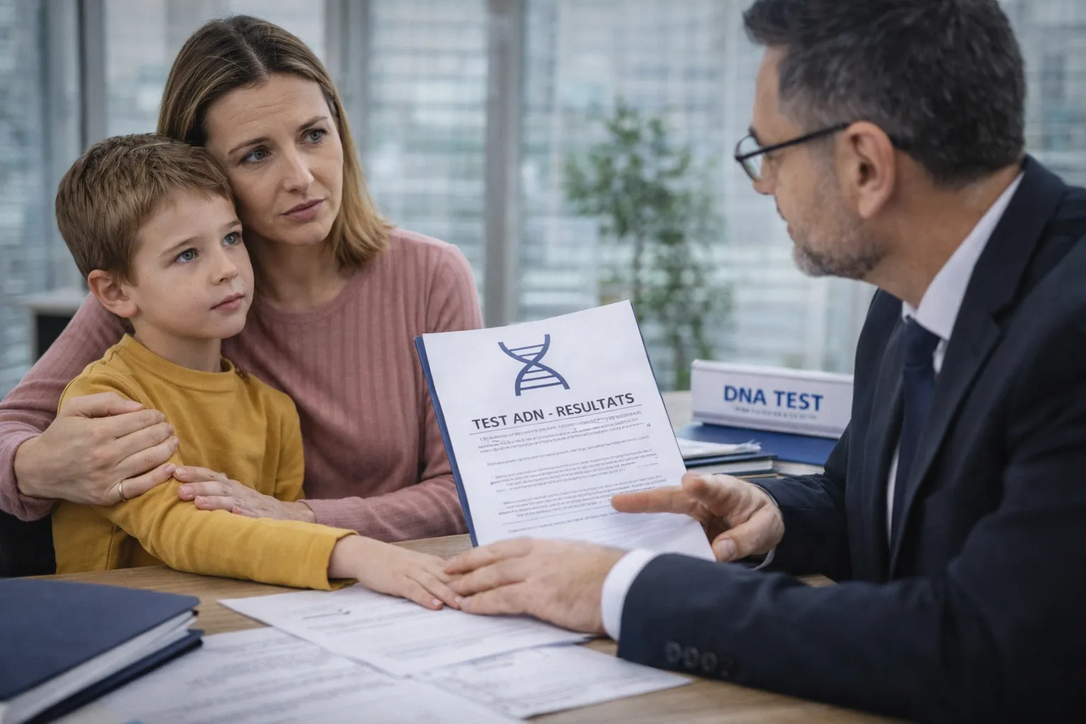 reconnaissance de paternité, avocat droit de la filiation, action en recherche de paternité, contester une paternité, test adn juridique, CTL Avocats