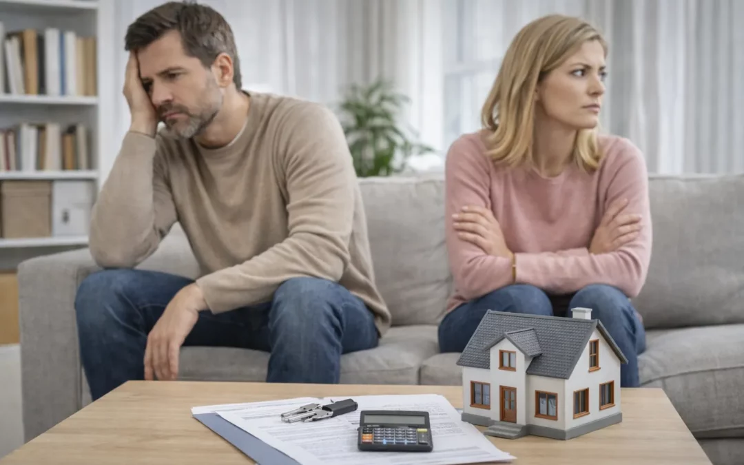 Le Crédit Immobilier en Cours : Qui Doit Payer les Mensualités après la Séparation ?