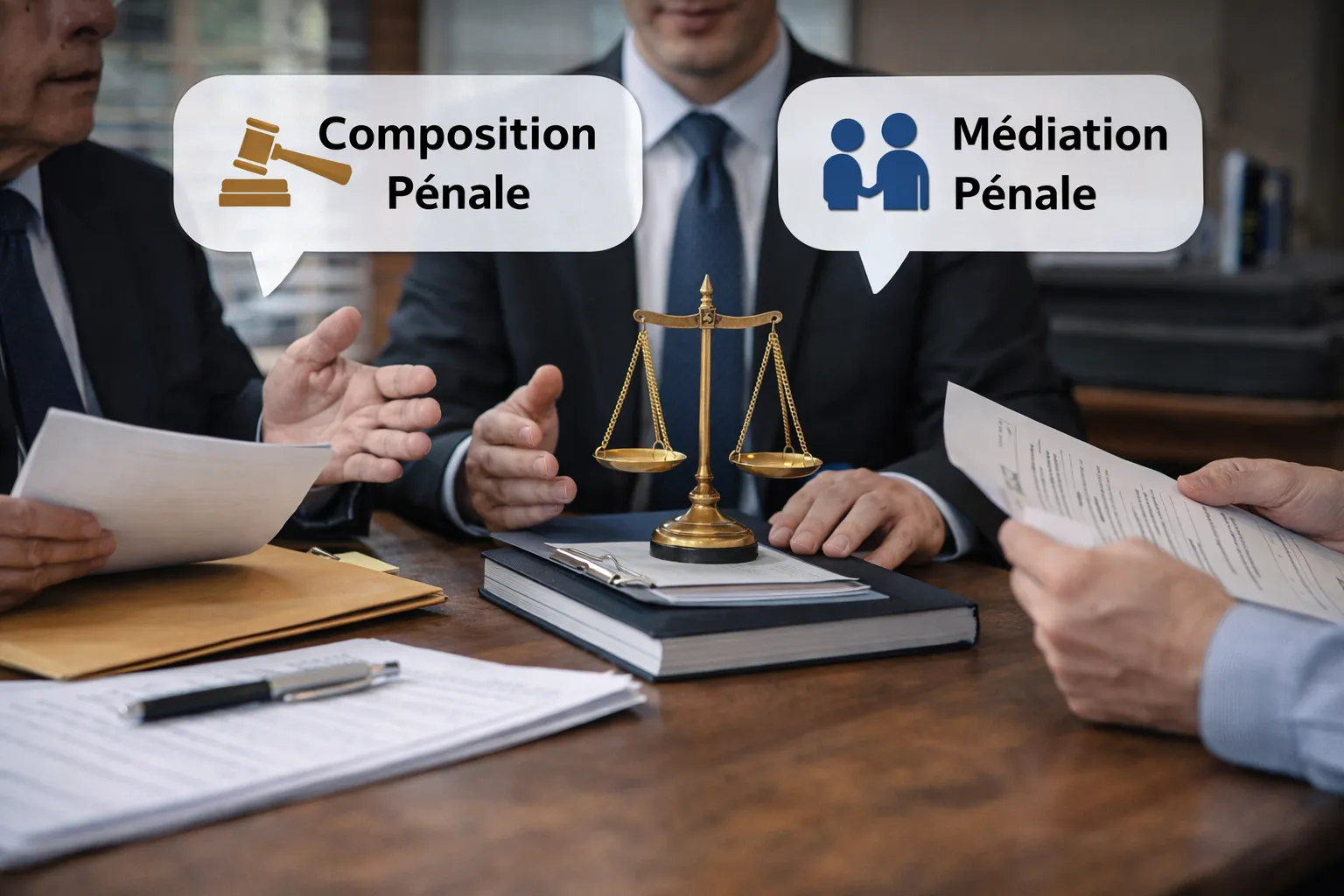 composition pénale, médiation pénale, alternative au procès, avocat droit pénal meaux, mesure alternative poursuites 77, CTL Avocats