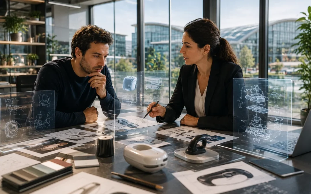 Propriété intellectuelle : comment un avocat peut protéger les innovations de votre entreprise dans le 77 ?