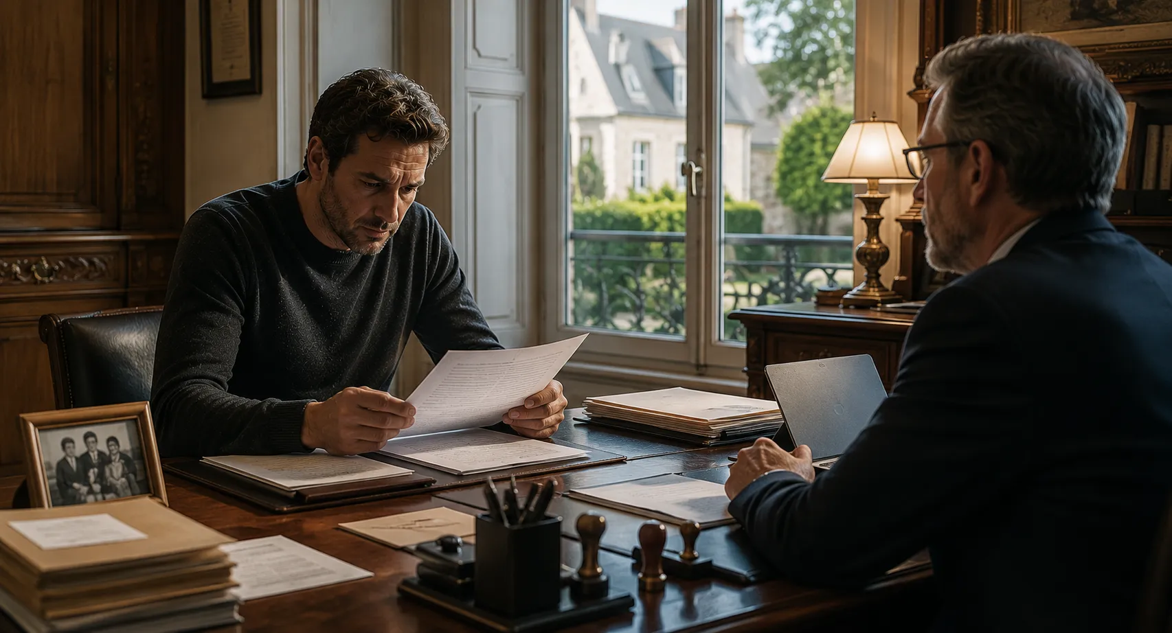 checklist de documents pour rdv avocat divorce, pièces à fournir partage, préparer sa liquidation de communauté, cabinet ctl avocats
