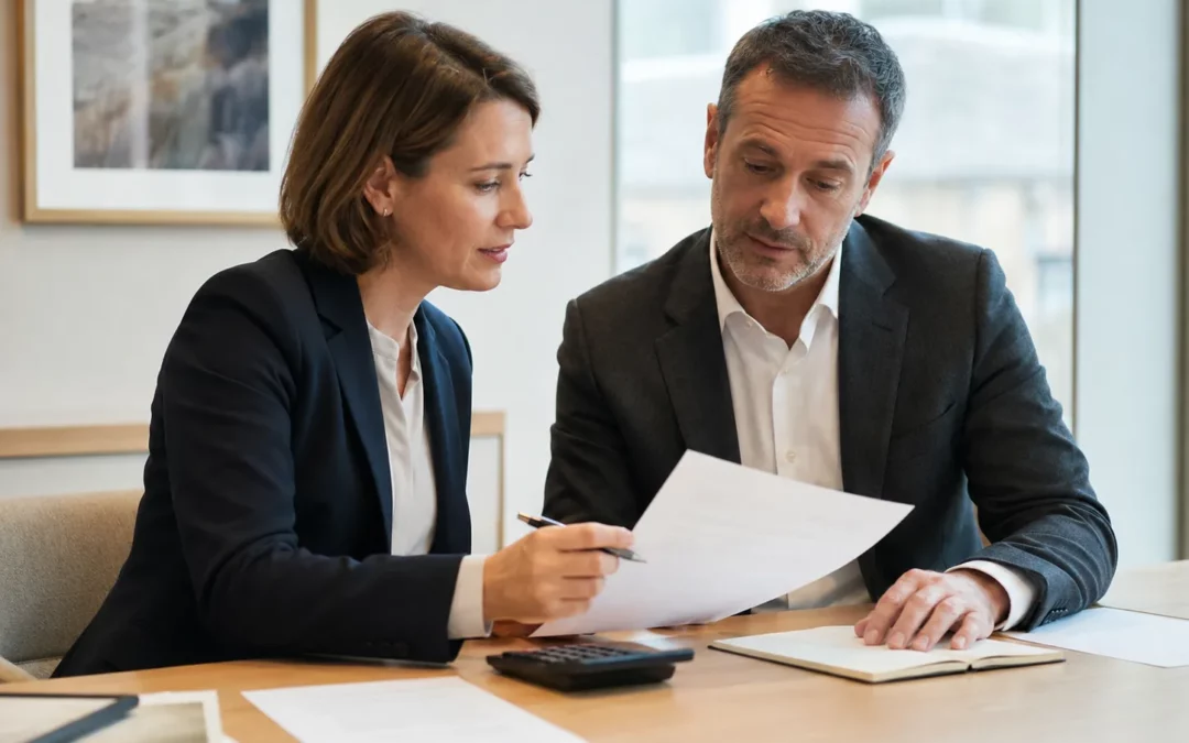 Combien coûte un divorce ? Le budget réel à prévoir selon la procédure