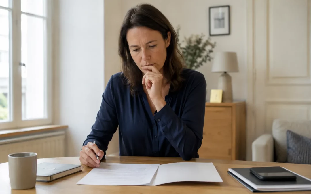Quand faut-il vraiment consulter un avocat ? Les signaux à ne pas ignorer